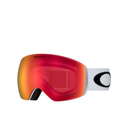 Oakley Flight Deck L Unisex Beyaz Goggle Oakley Flight Deck L Unisex Beyaz Goggle
