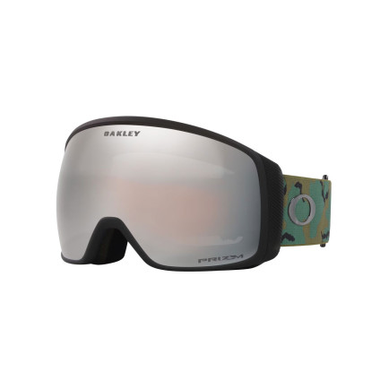 Oakley Flight Tracker L Erkek Kırmızı Goggle
