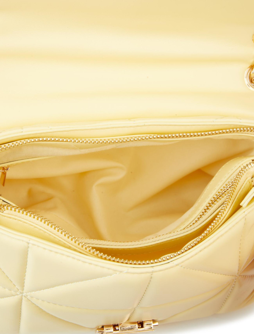 Network Kadın Sarı Çanta