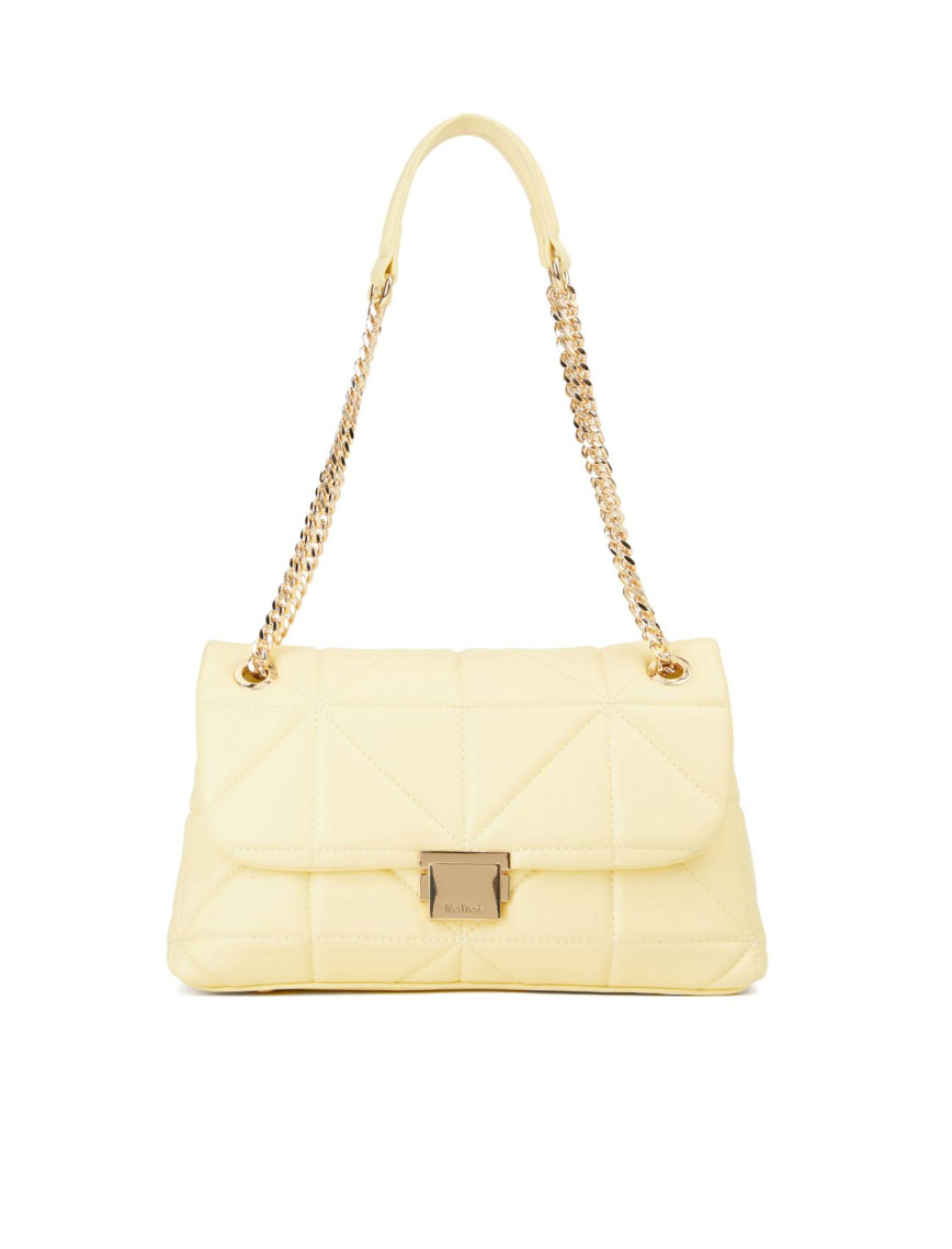 Network Kadın Sarı Çanta