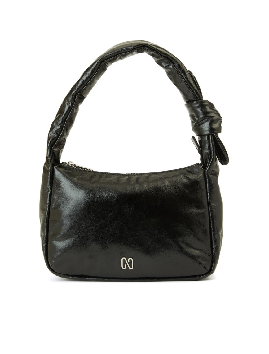 Network Kadın Siyah Deri Çanta Network Kadın Siyah Deri Çanta