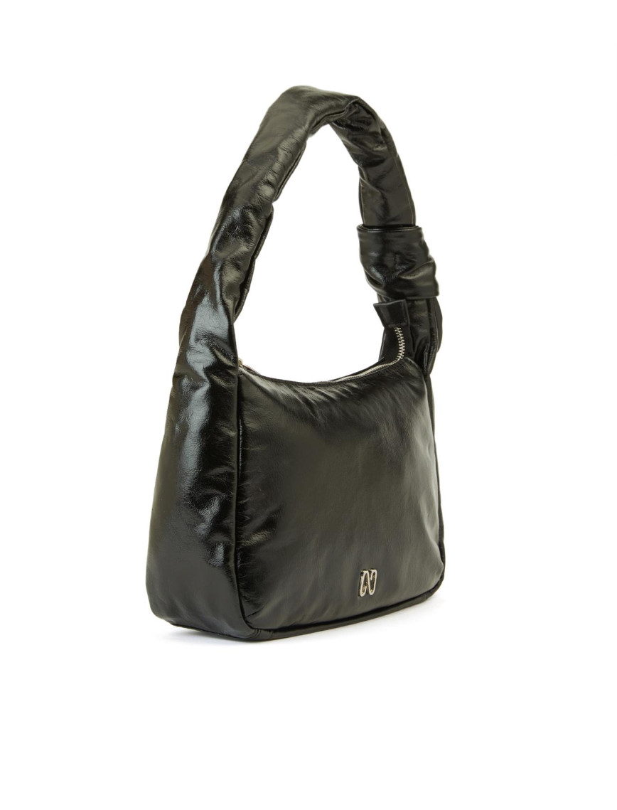 Network Kadın Siyah Deri Çanta Network Kadın Siyah Deri Çanta