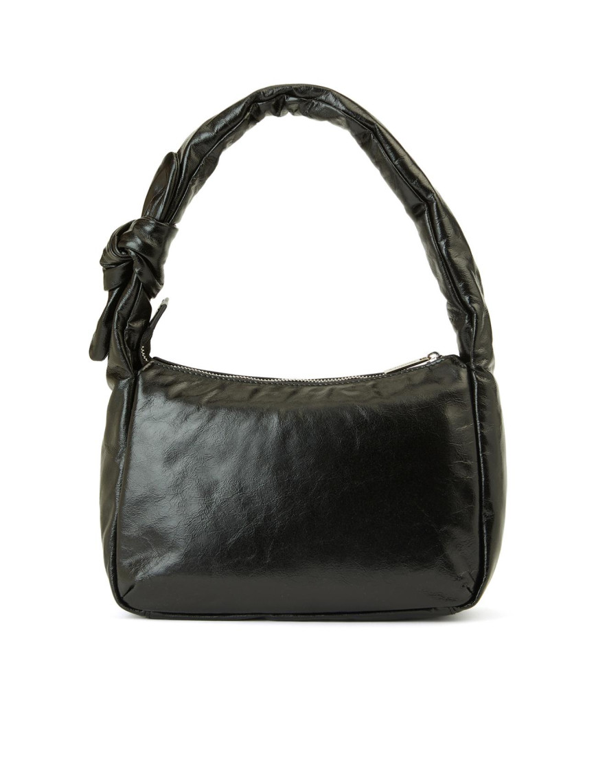 Network Kadın Siyah Deri Çanta Network Kadın Siyah Deri Çanta