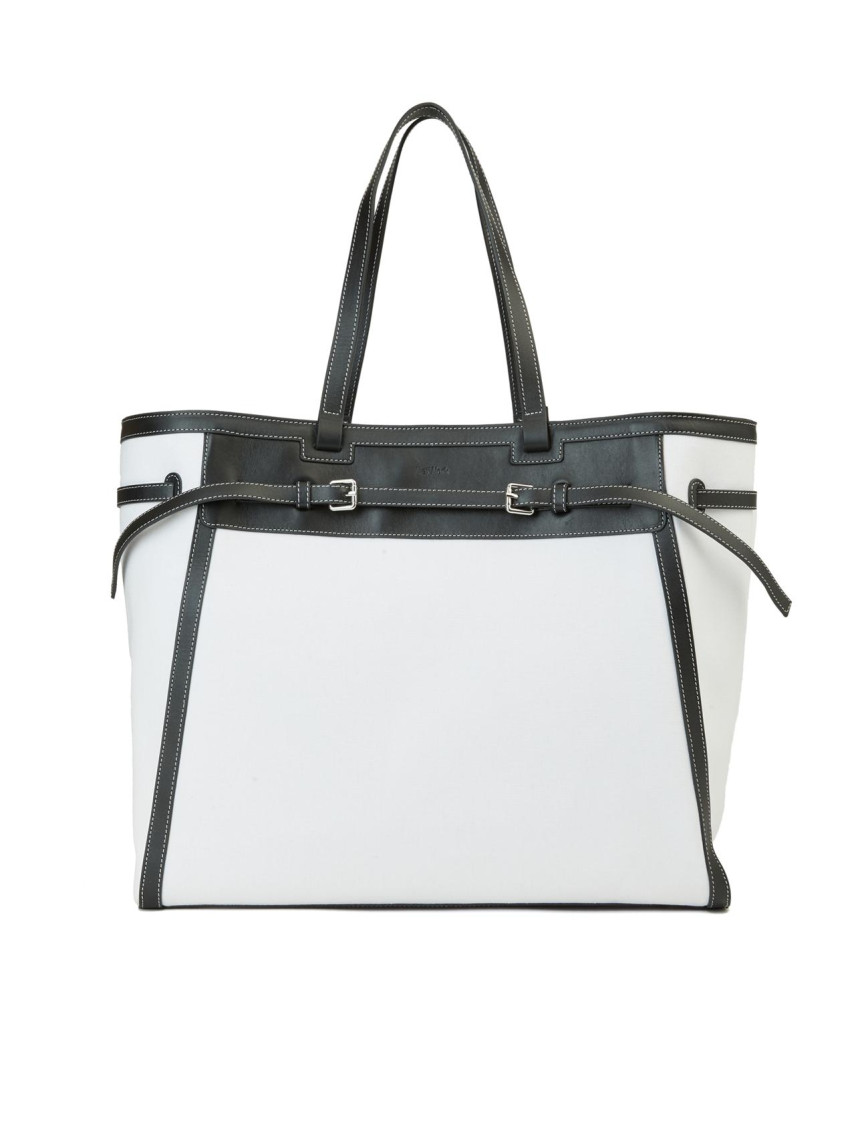 Network Kadın Bej Siyah Deri Çanta Network Kadın Bej Siyah Deri Çanta