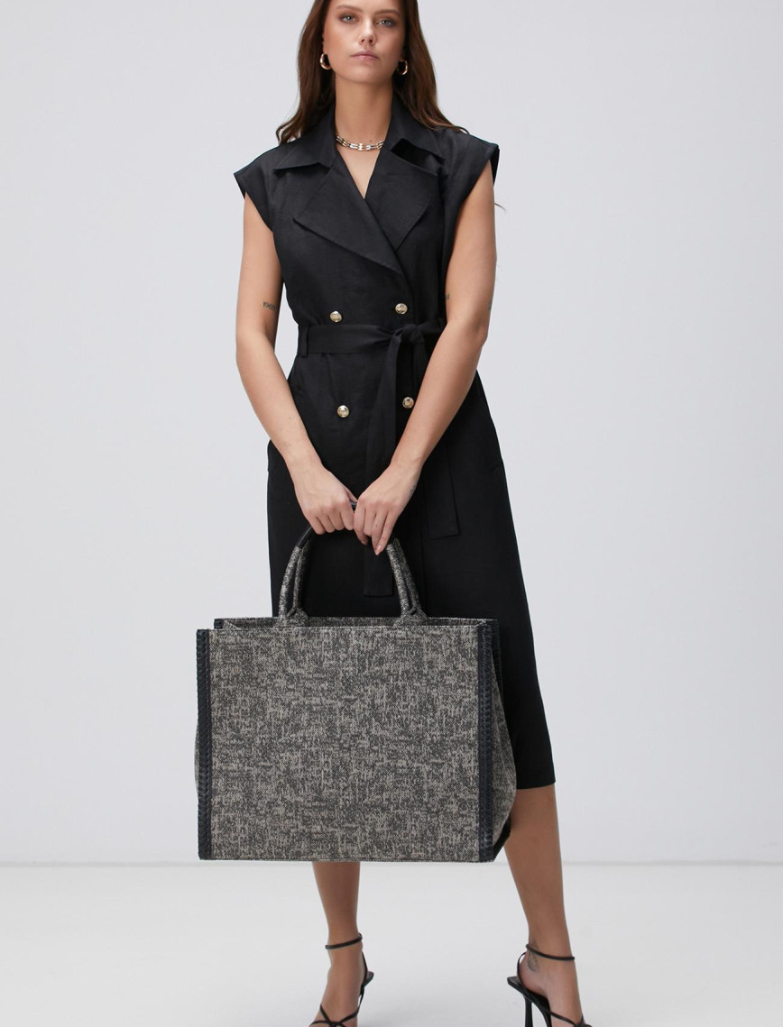 Network Kadın Siyah Çanta Network Kadın Siyah Çanta