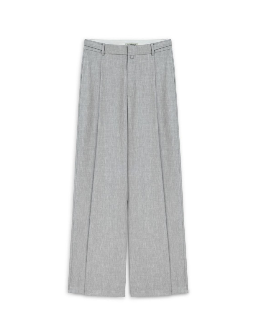 Bel Detaylı Pantolon Bel Detaylı Pantolon