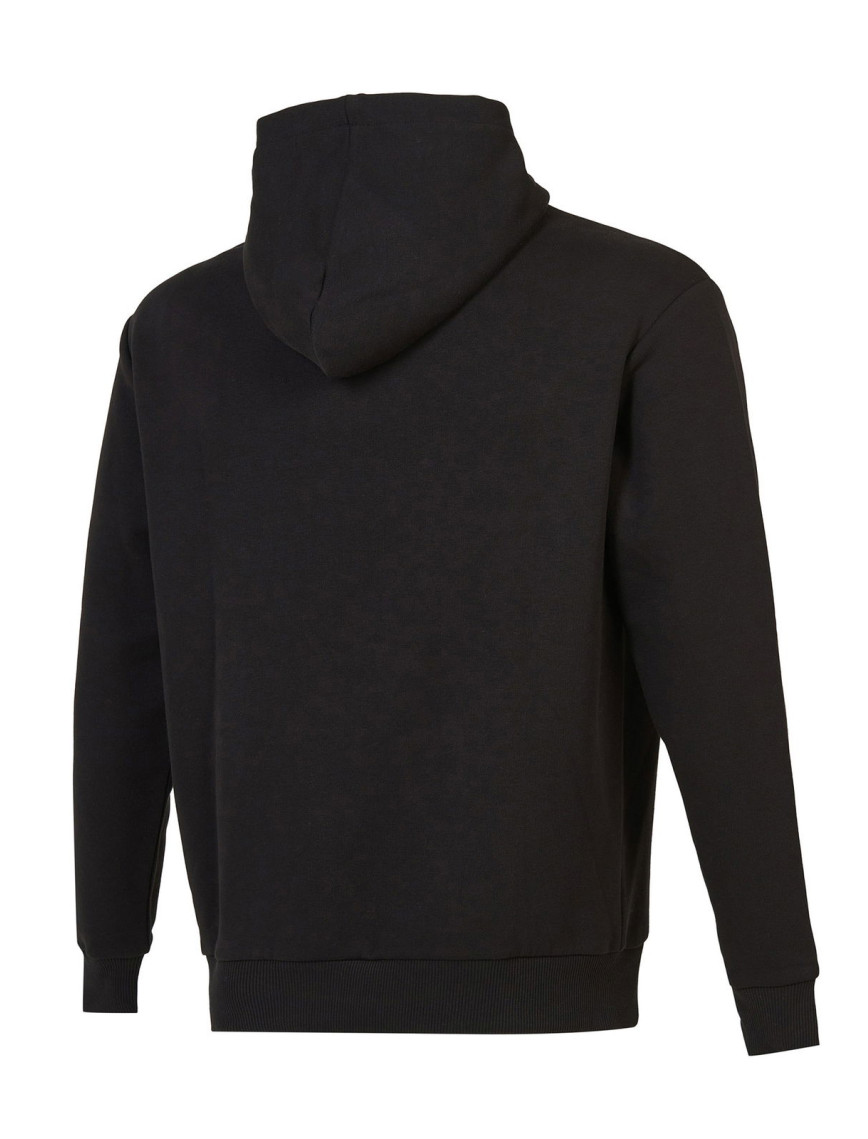 New Balance Lifestyle Erkek Siyah Hoodie