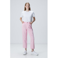 Network Kadın Pembe Casual Pantolon Network Kadın Pembe Casual Pantolon