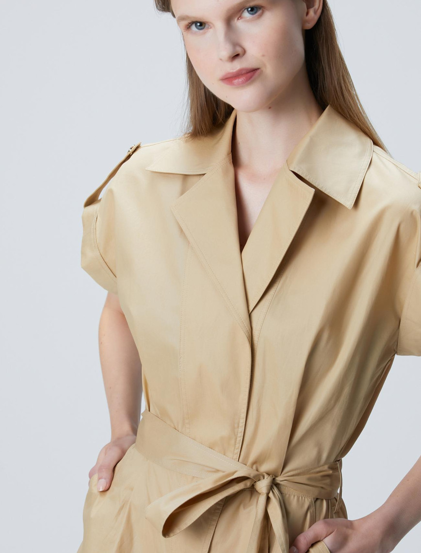 Network Kadın Açık Bej Kemerli Tulum Network Kadın Açık Bej Kemerli Tulum