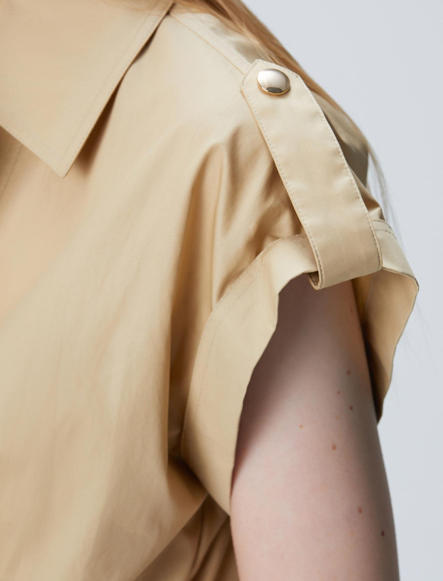 Network Kadın Açık Bej Kemerli Tulum Network Kadın Açık Bej Kemerli Tulum