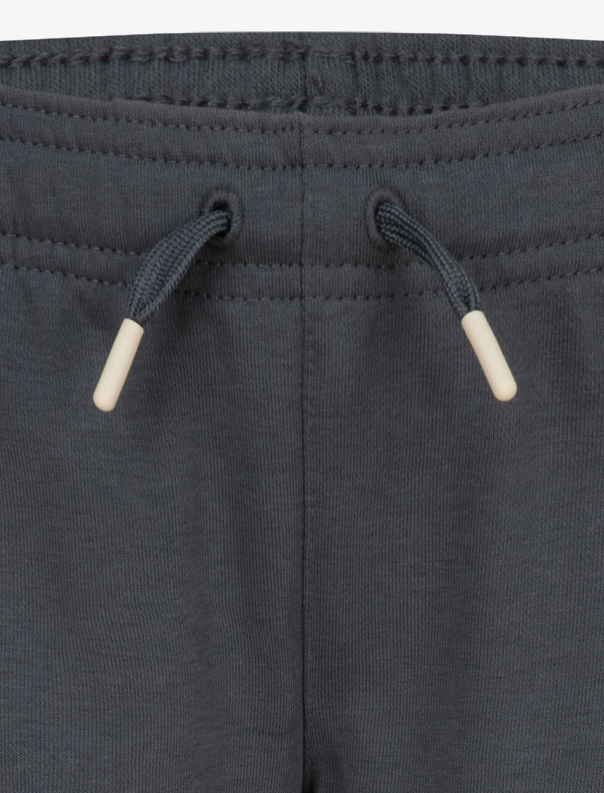 Converse Retro Varsıty Çocuk Antrasit Eşofman Altı