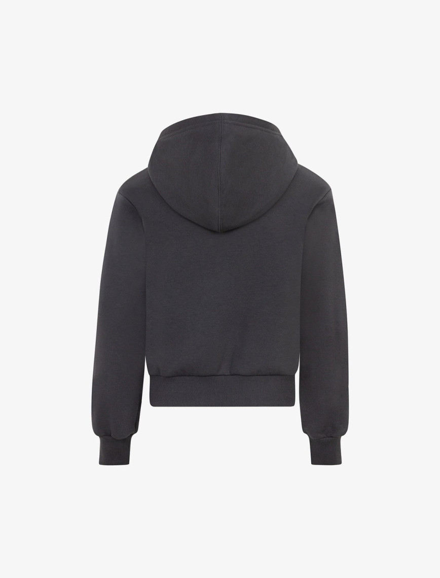 Converse Boxy Çocuk Antrasit Hoodie Converse Boxy Çocuk Antrasit Hoodie