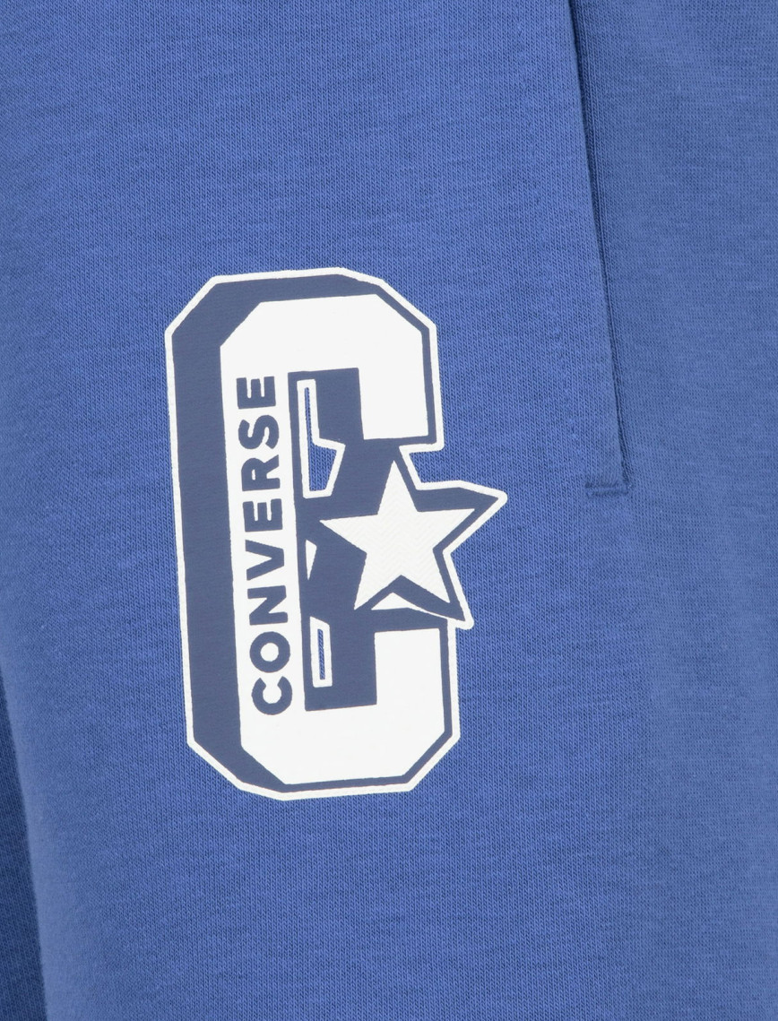 Converse Retro Varsıty Çocuk Lacivert Eşofman Altı