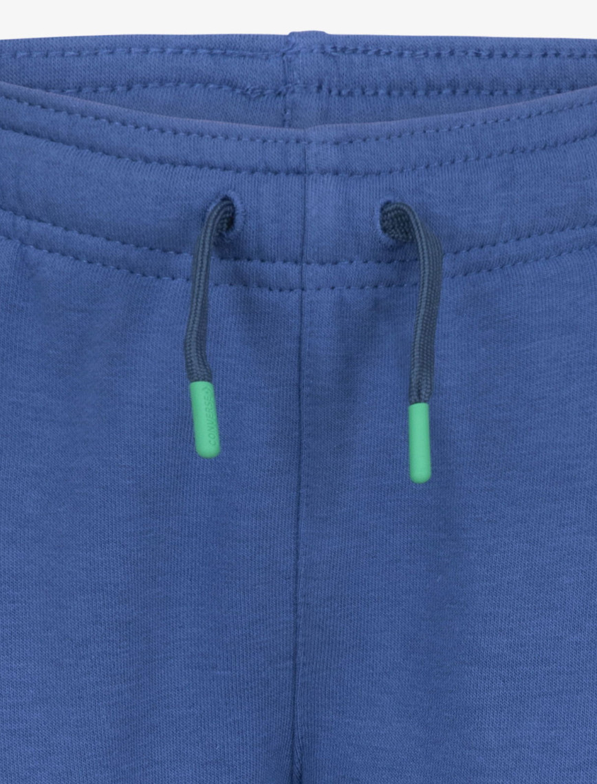 Converse Retro Varsıty Çocuk Lacivert Eşofman Altı