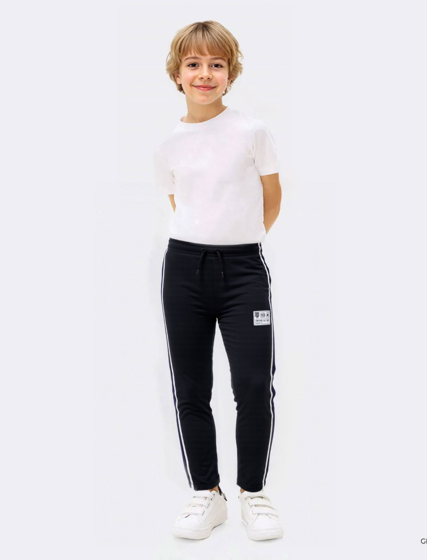 Converse Çocuk Siyah Eşofman Altı