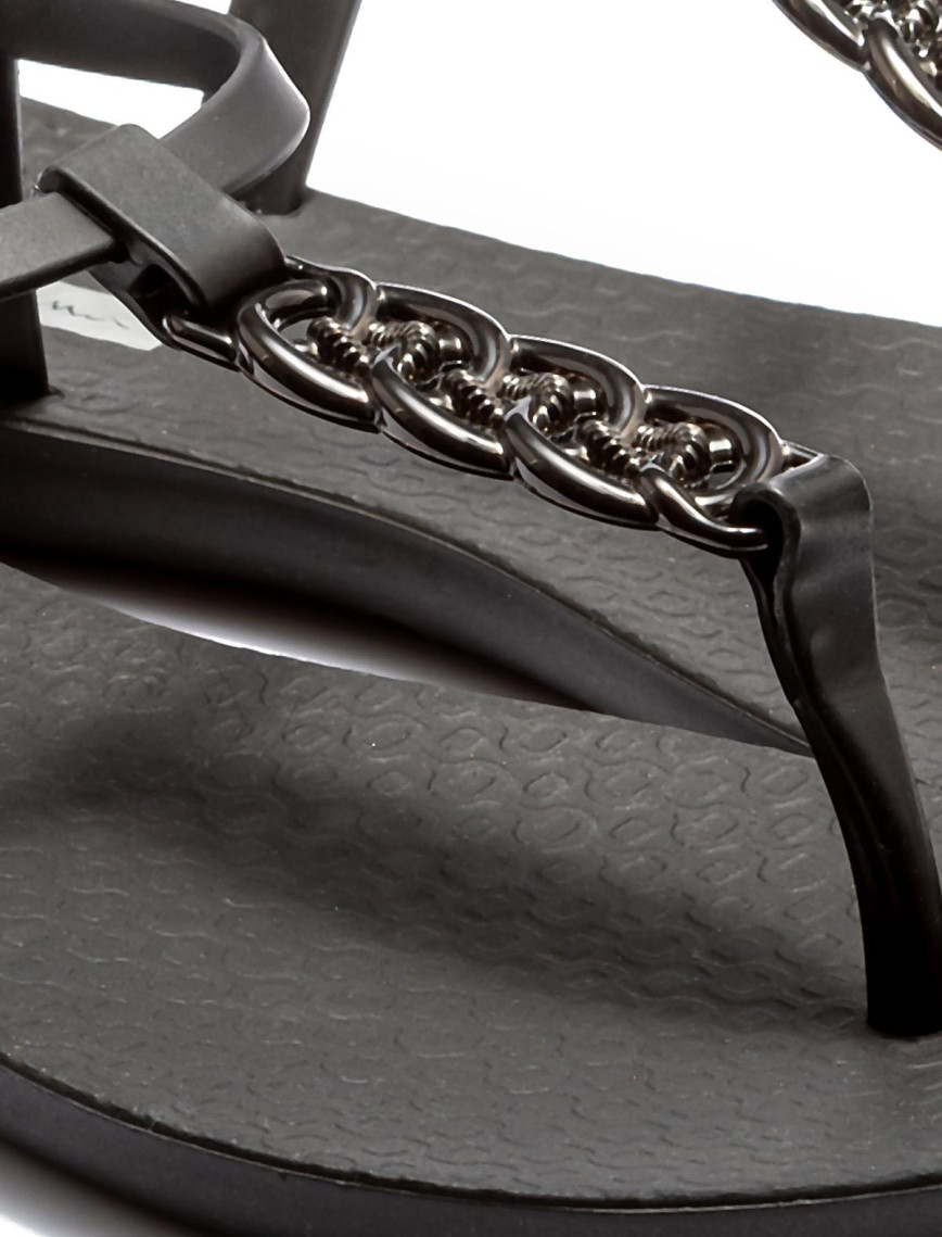 Class Chain Kadın Sandalet Siyah 35/42