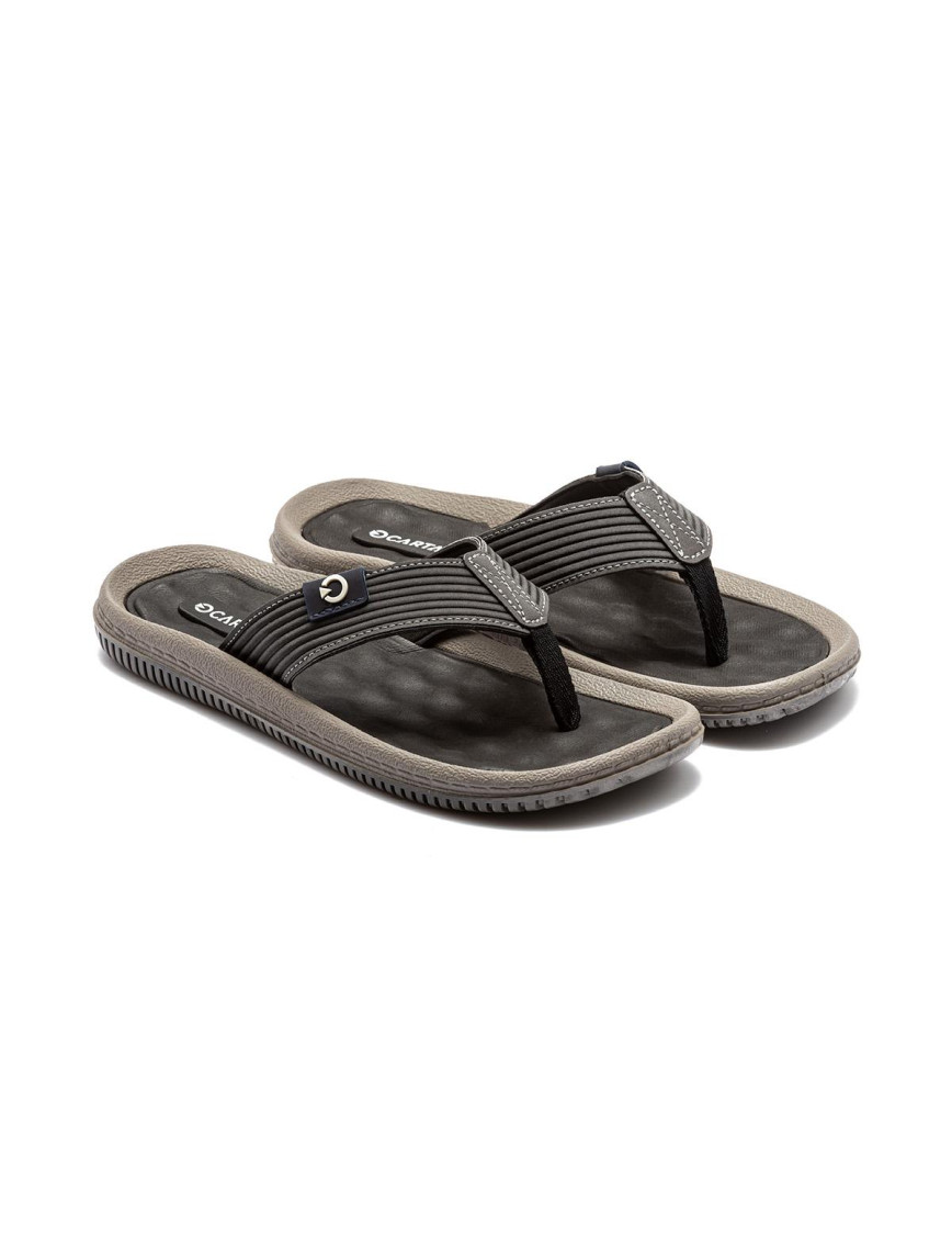 Dunas Erkek Parmak Arası Terlik Gri 39/46 Dunas Erkek Parmak Arası Terlik Gri 39/46