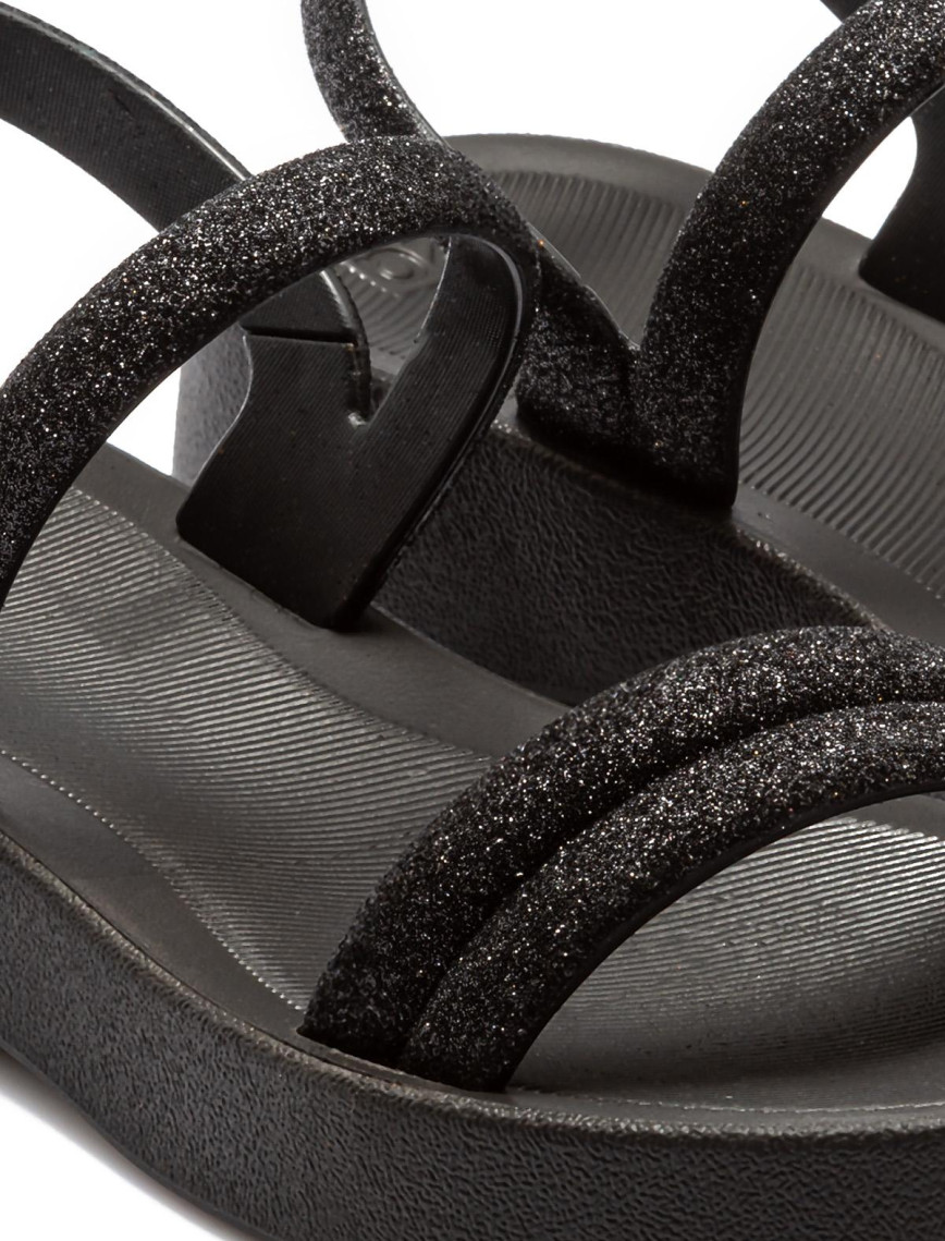 Glitter Sand Kadın Sandalet Siyah 35/40 Glitter Sand Kadın Sandalet Siyah 35/40