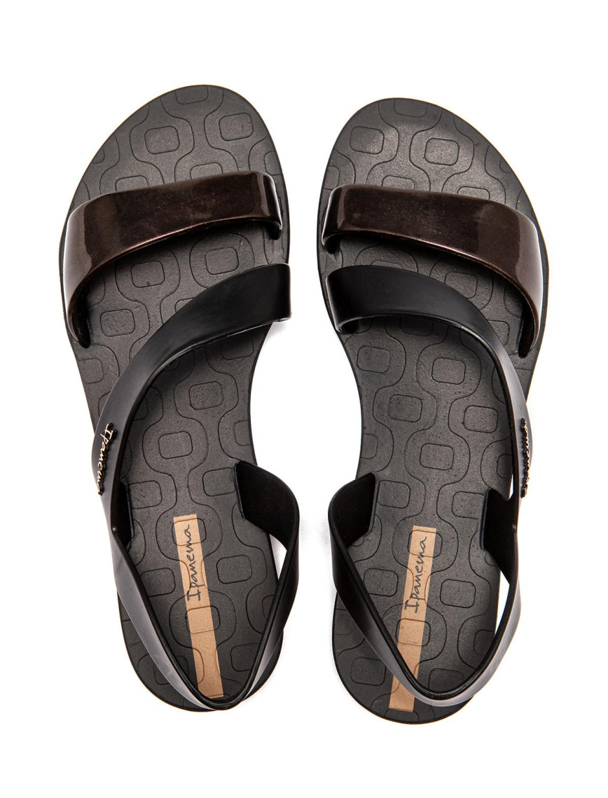 Vibe Fem Kadın Sandalet Siyah 35/42 Vibe Fem Kadın Sandalet Siyah 35/42