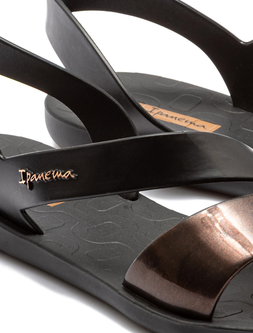 Vibe Fem Kadın Sandalet Siyah 35/42 Vibe Fem Kadın Sandalet Siyah 35/42