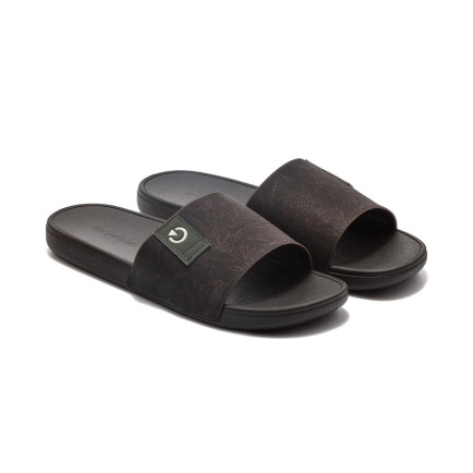 Dakar Slide Erkek Terlik Kahverengi 39/46 Dakar Slide Erkek Terlik Kahverengi 39/46