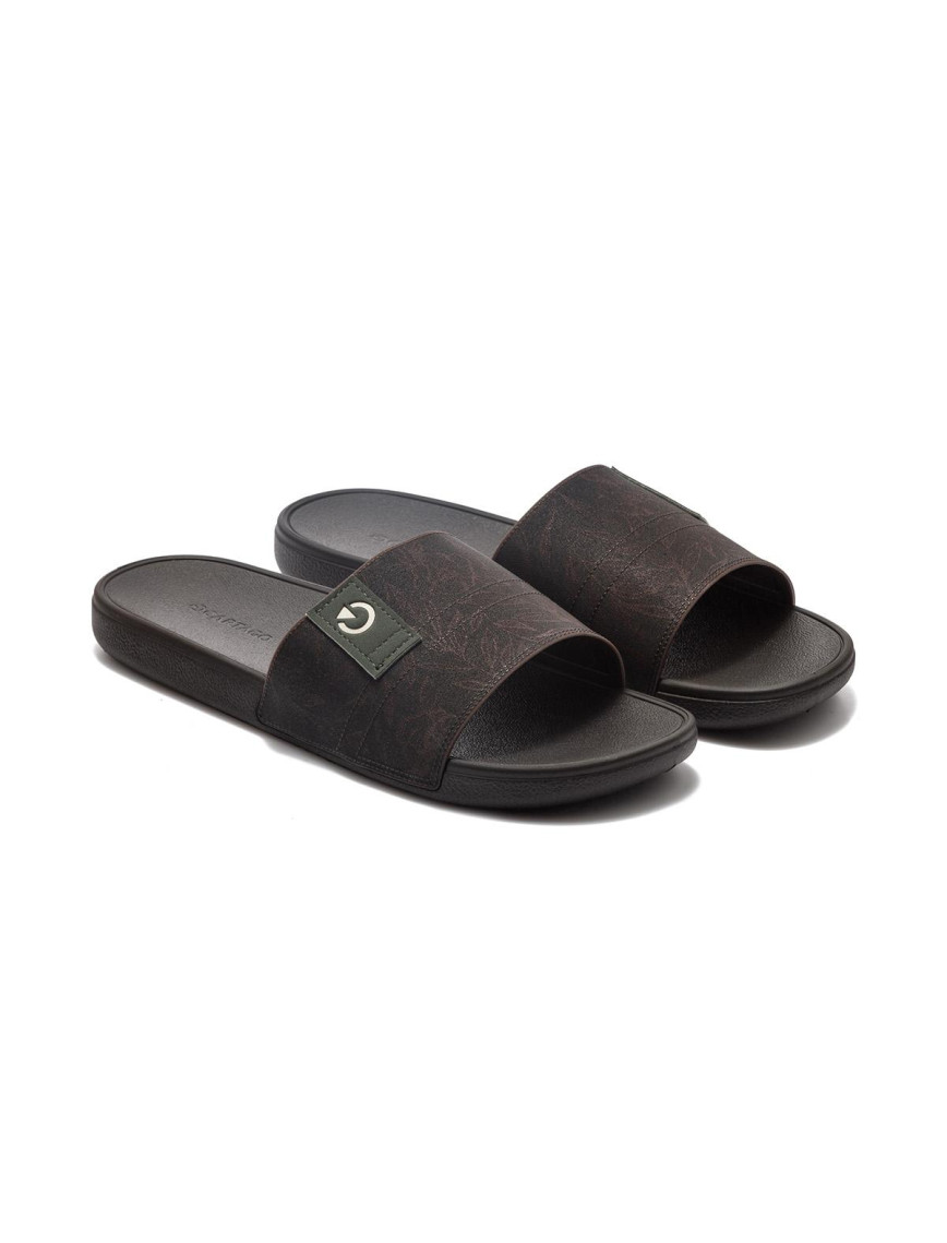 Dakar Slide Erkek Terlik Kahverengi 39/46 Dakar Slide Erkek Terlik Kahverengi 39/46