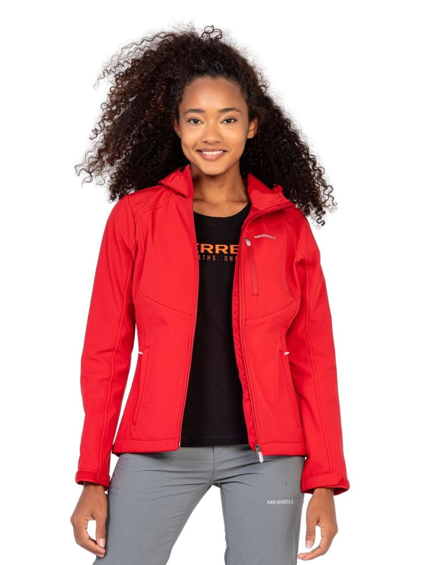 Merrell Focus Kadın Kırmızı Ceket