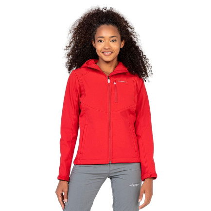 Merrell Focus Kadın Kırmızı Ceket Merrell Focus Kadın Kırmızı Ceket