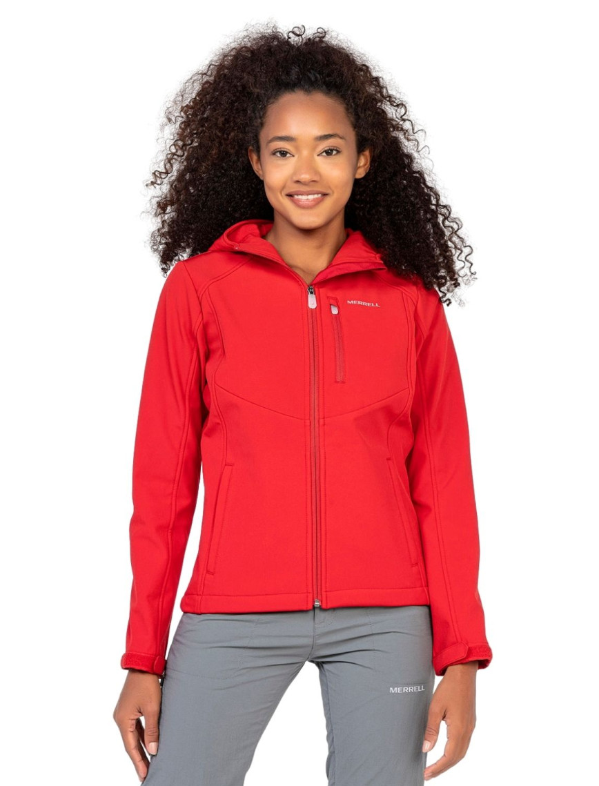 Merrell Focus Kadın Kırmızı Ceket