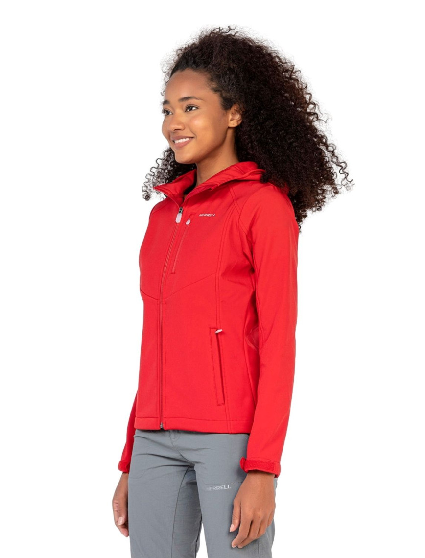 Merrell Focus Kadın Kırmızı Ceket
