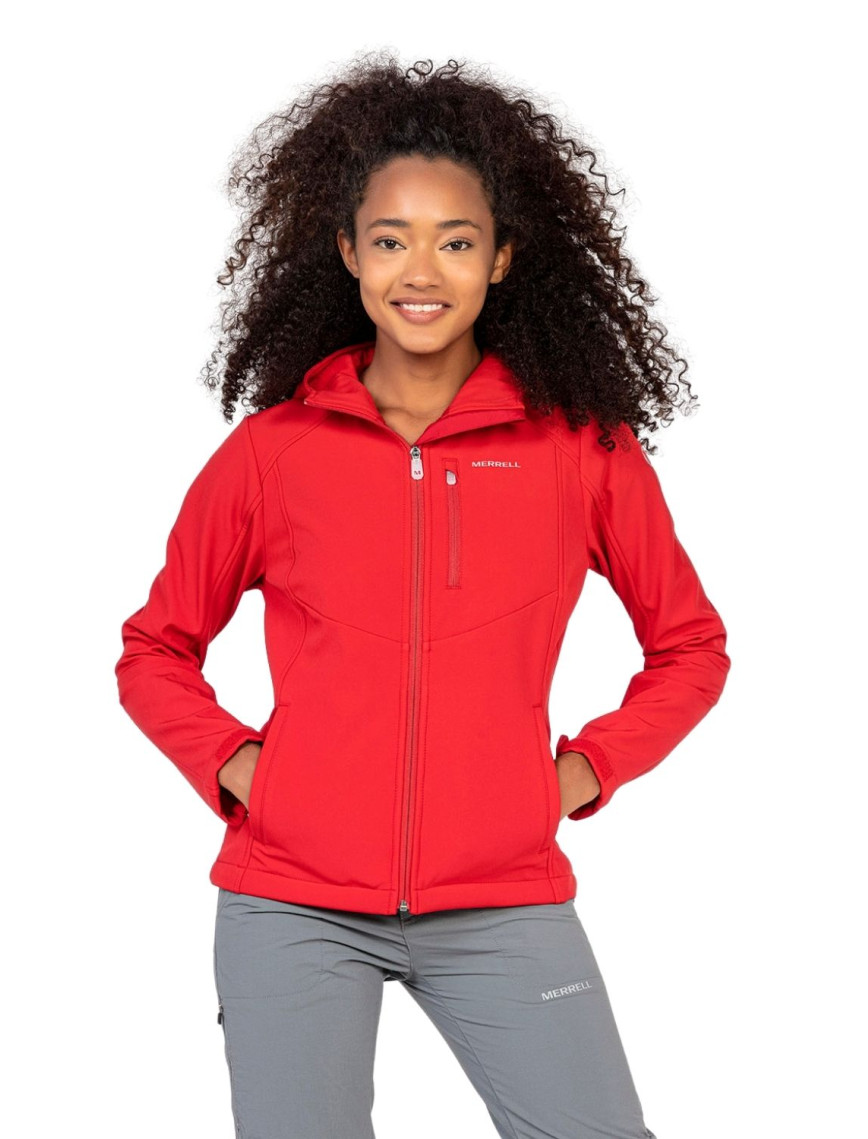 Merrell Focus Kadın Kırmızı Ceket