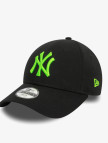 New Era CHYT Neon 9Forty Çocuk Siyah Şapka New Era CHYT Neon 9Forty Çocuk Siyah Şapka