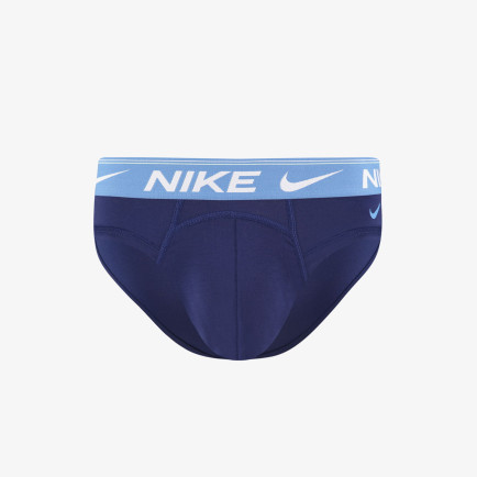Nike Hip Brief 3'lü Erkek Renkli Boxer Nike Hip Brief 3'lü Erkek Renkli Boxer