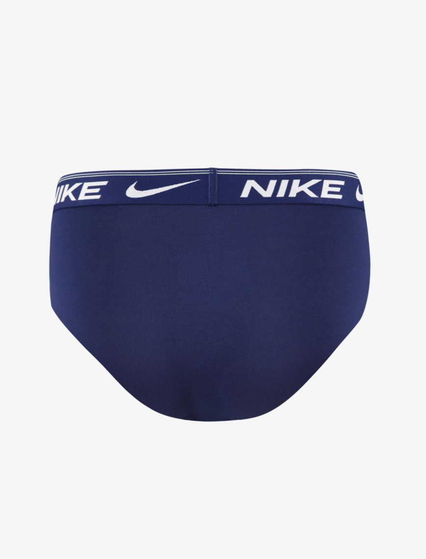 Nike Hip Brief 3'lü Erkek Renkli Boxer Nike Hip Brief 3'lü Erkek Renkli Boxer