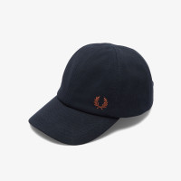 Fred Perry Pique Unisex Gri Şapka Fred Perry Pique Unisex Gri Şapka