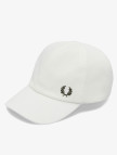 Fred Perry Pique Unisex Gri Şapka Fred Perry Pique Unisex Gri Şapka