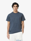 Lacoste Erkek Regular Fit Bisiklet Yaka Lacivert T-Shirt Lacoste Erkek Regular Fit Bisiklet Yaka Lacivert T-Shirt