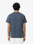 Lacoste Erkek Regular Fit Bisiklet Yaka Lacivert T-Shirt Lacoste Erkek Regular Fit Bisiklet Yaka Lacivert T-Shirt