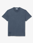 Lacoste Erkek Regular Fit Bisiklet Yaka Lacivert T-Shirt Lacoste Erkek Regular Fit Bisiklet Yaka Lacivert T-Shirt