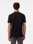 Nautica Erkek Siyah Regular Fit T-Shirt Nautica Erkek Siyah Regular Fit T-Shirt