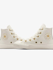 Converse Chuck Taylor All Star Taylored Lux Çocuk Krem Deri Sneaker Converse Chuck Taylor All Star Taylored Lux Çocuk Krem Deri Sneaker