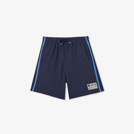 Converse Side Stripe Retro Çocuk Lacivert Şort