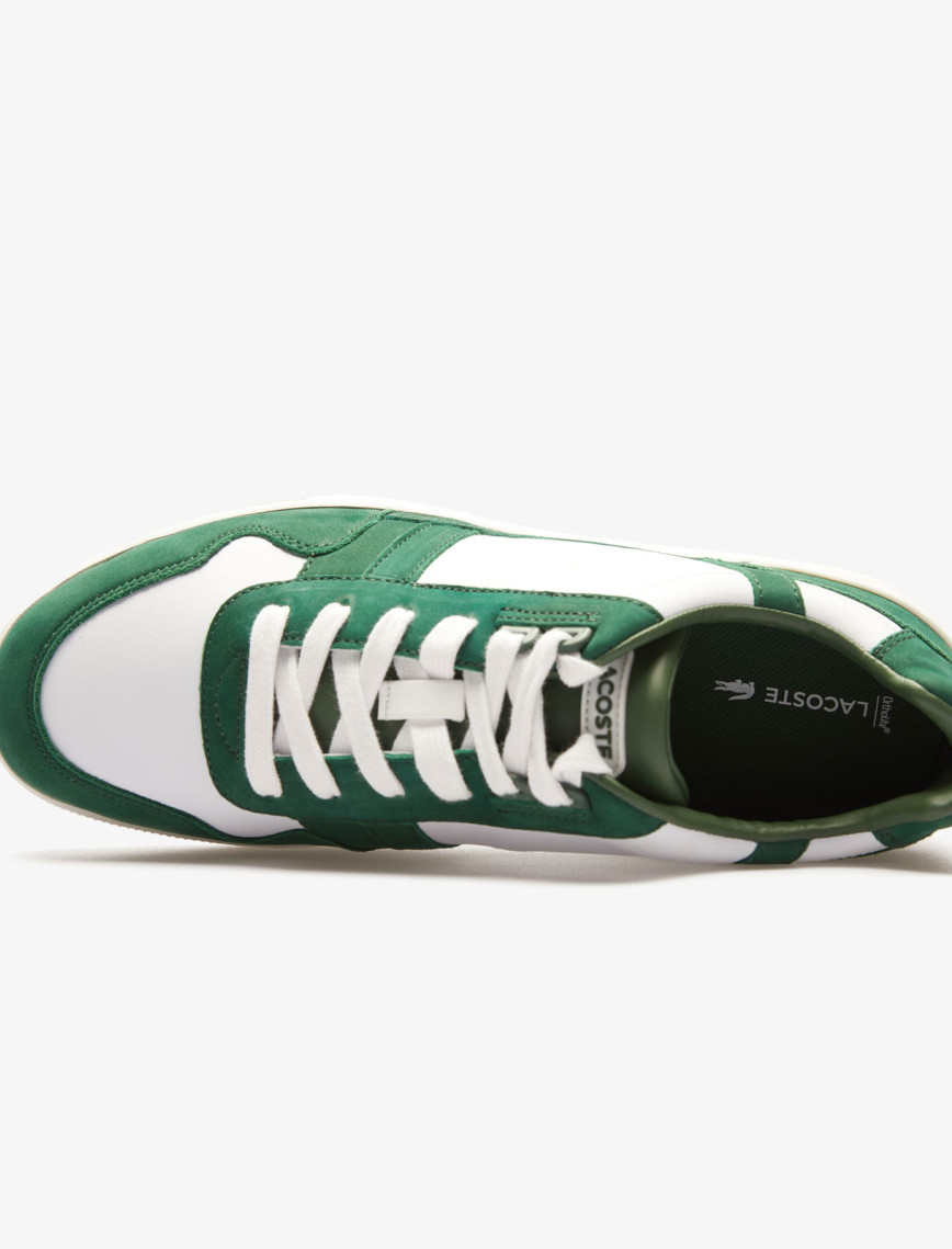 Lacoste T-Clip Erkek Beyaz Sneaker Lacoste T-Clip Erkek Beyaz Sneaker