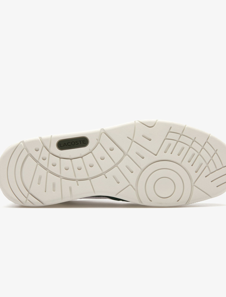 Lacoste T-Clip Erkek Beyaz Sneaker Lacoste T-Clip Erkek Beyaz Sneaker