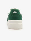 Lacoste T-Clip Erkek Beyaz Sneaker Lacoste T-Clip Erkek Beyaz Sneaker
