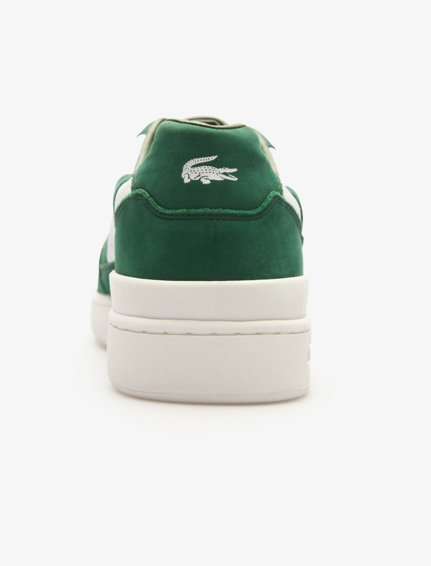 Lacoste T-Clip Erkek Beyaz Sneaker Lacoste T-Clip Erkek Beyaz Sneaker