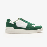 Lacoste T-Clip Erkek Beyaz Sneaker Lacoste T-Clip Erkek Beyaz Sneaker