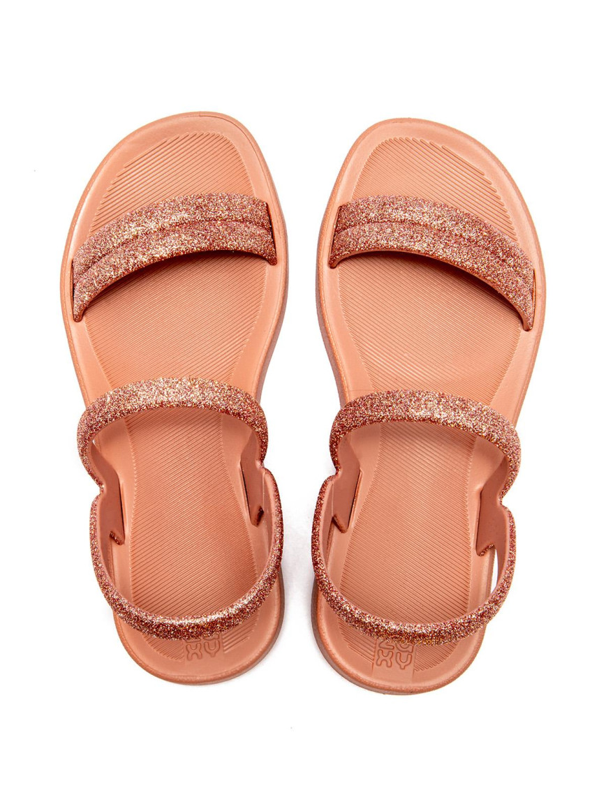 Glitter Sand Kadın Sandalet Pudra 35/40 Glitter Sand Kadın Sandalet Pudra 35/40