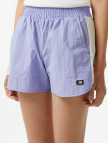 New Balance Lifestyle Kadın Mor Şort New Balance Lifestyle Kadın Mor Şort
