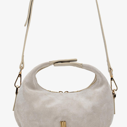 Valmenti Kadın Hakiki Deri Bej Süet El Çantası Valmenti Kadın Hakiki Deri Bej Süet El Çantası